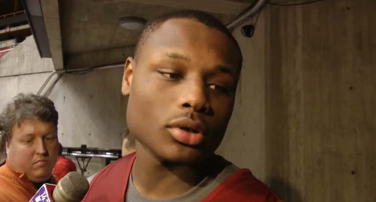 CFTV: Meet Deonte Burton