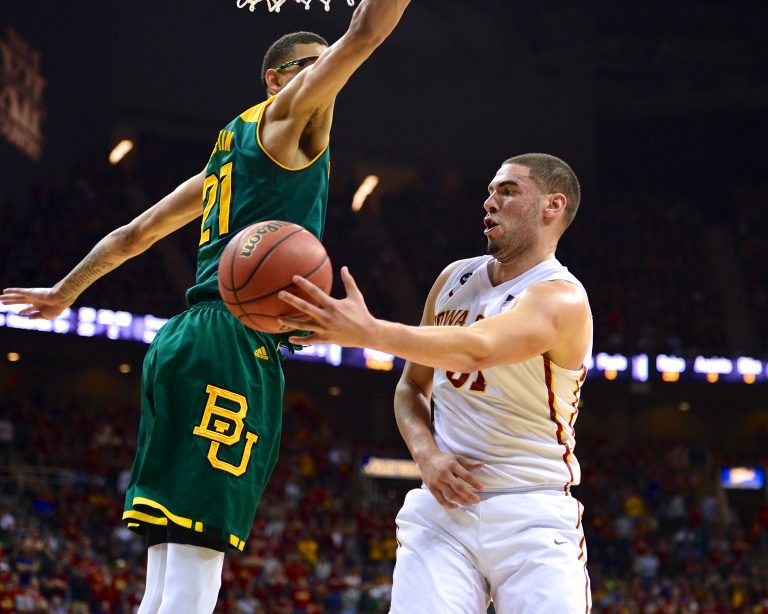 enCYCLONEpedia: Iowa State at Baylor