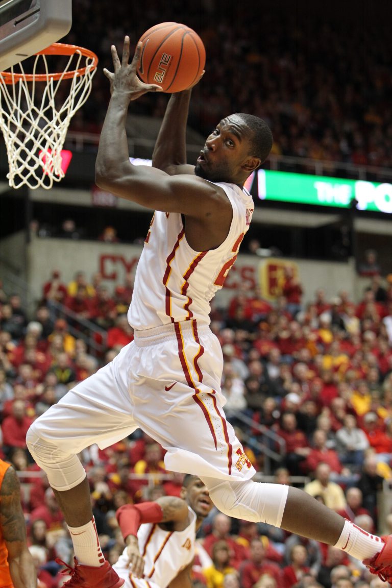 Dejean-Jones, Hogue headed to Portsmouth Invitational