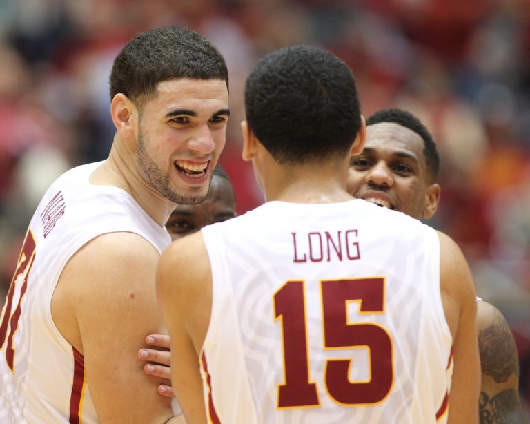 Cyclones draw Texas A&M in the SEC/Big 12 Challenge