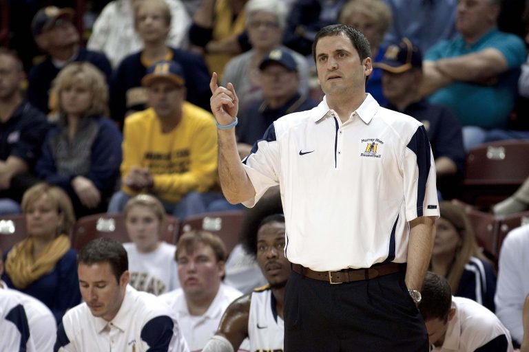 enCYCLONEpedia: Steve Prohm’s profile