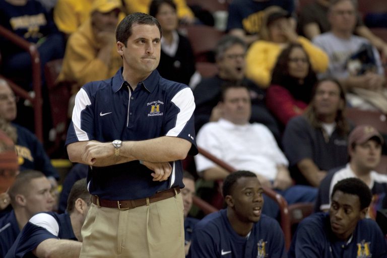 RELEASE: ISU names Prohm head basketball coach