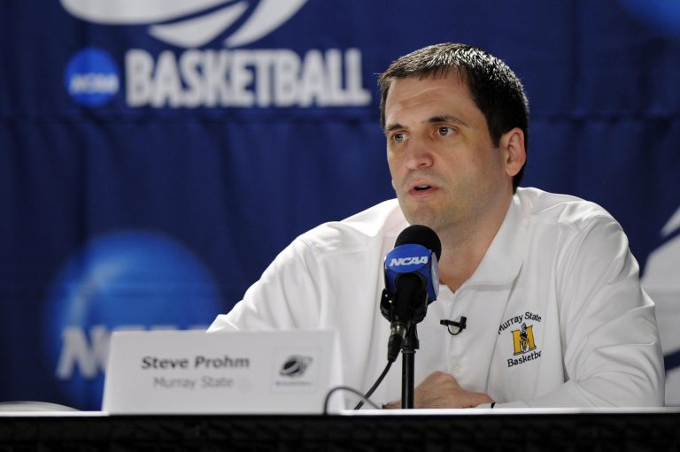 Prohm officially hires coaching staff