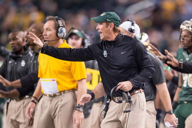 VIDEO: Five burning Big 12 questions as football approaches