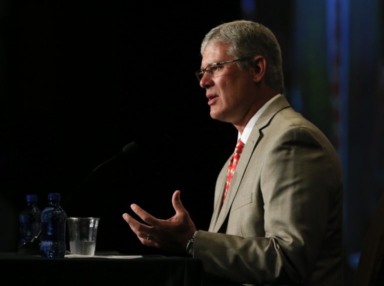 BLUM: The Lonely Optimist