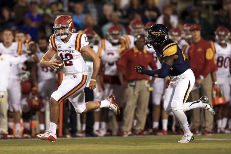 BLUM: Keeping up with the Big 12 Weirdos