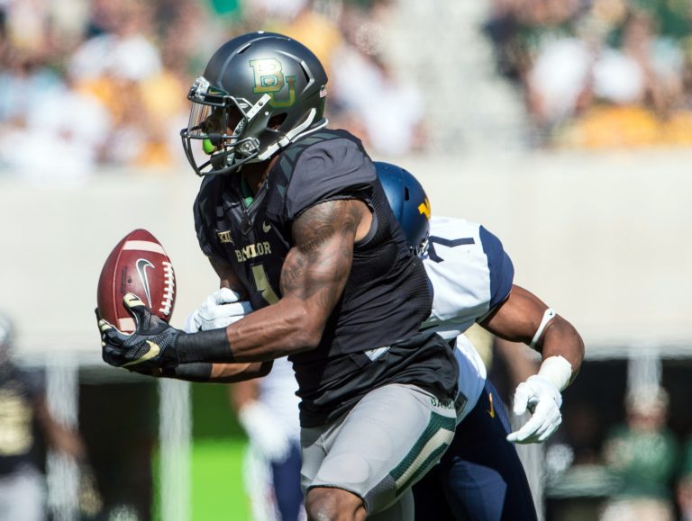 Don’t punt: Dr. Woody on Baylor’s ridiculous offense