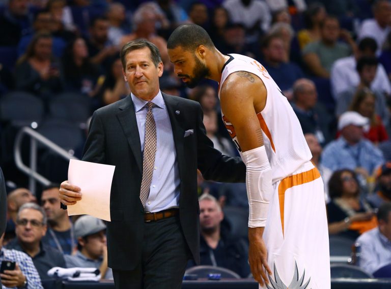 BLUM: Hoiberg vs. Hornacek in the NBA … Johnny would be proud