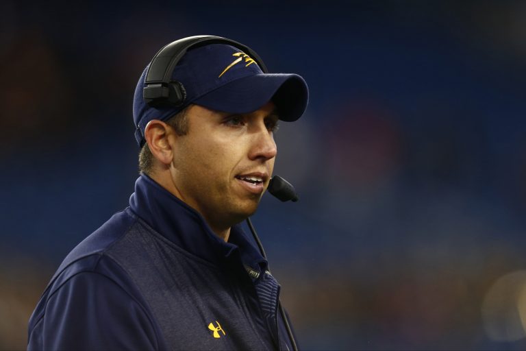 Official: The Matt Campbell era is here