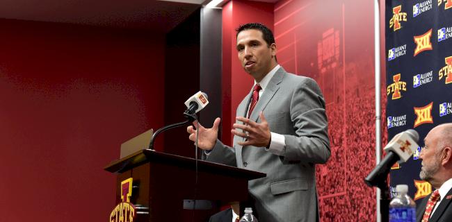 RELEASE: Campbell adds to his staff