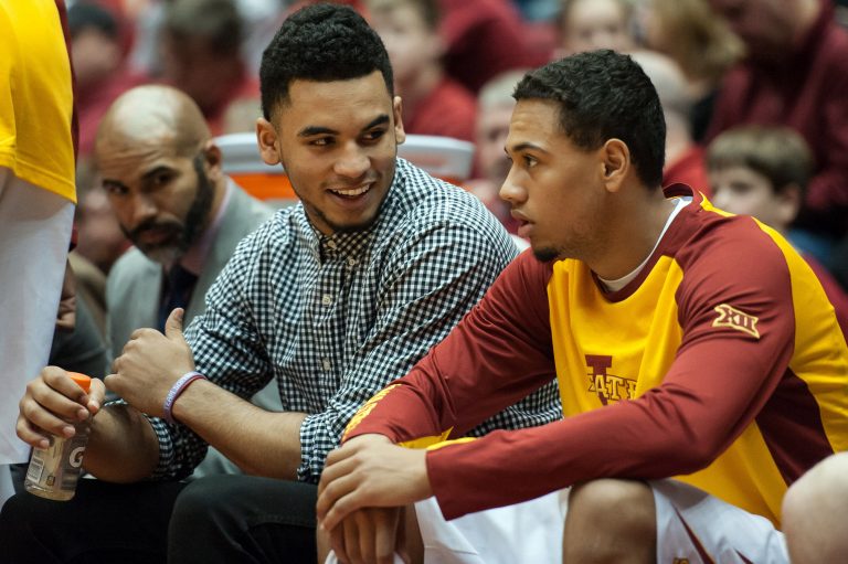Naz Mitrou-Long out for the remainder of the season