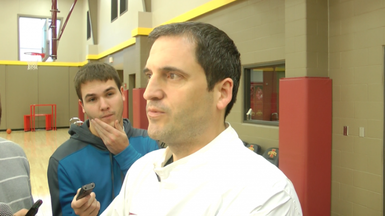 CFTV: Cyclones preview Cincinnati
