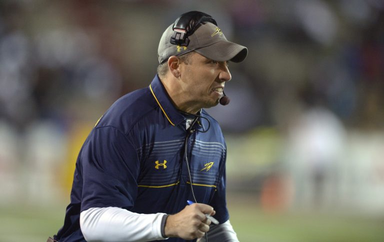 FOOTBALL: Campbell names S&C coach