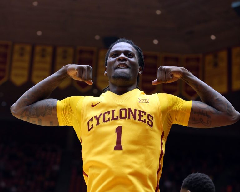 BLUM: Hilton Coliseum, some kind of special