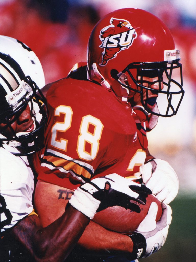 Troy Davis is a Hall of Famer