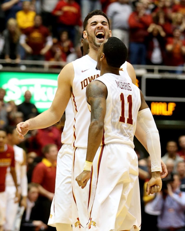 BLUM: College Basketball is truly, madly, deeply crazy