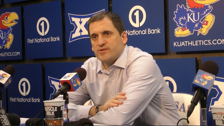 CFTV: Prohm talks the loss at KU