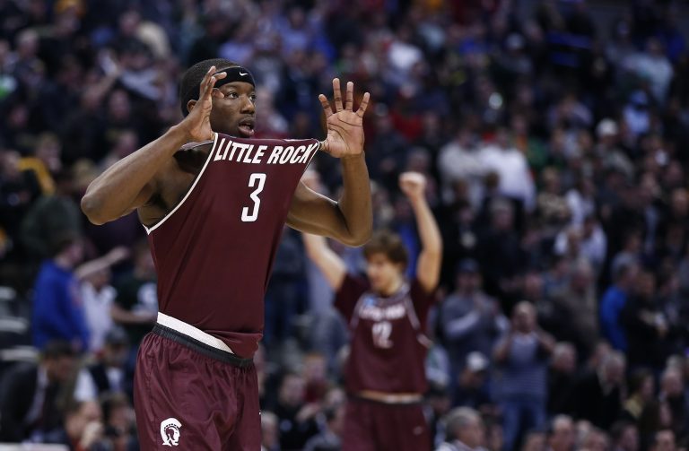 enCYCLONEpedia: Previewing Arkansas Little Rock