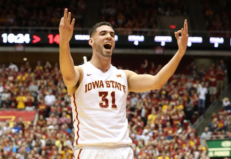 Niang receives high honor in Karl Malone Award