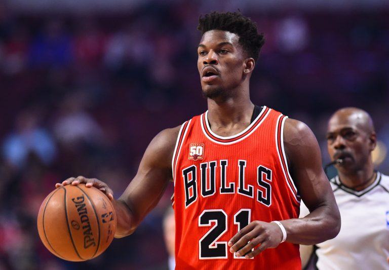 NBA All-Star Jimmy Butler was almost a Cyclone