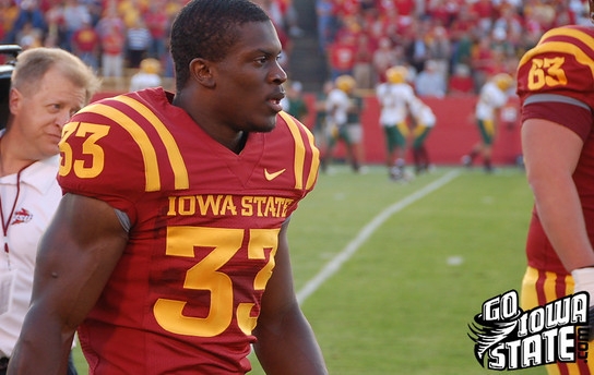 Cyclone Football: The running backs report