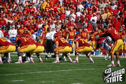 Predicting the Big 12 North: Good Luck