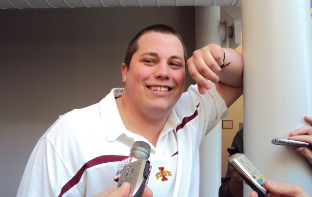 Williams Blog: Lamaak will shine at center