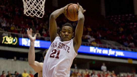 Video: Craig Brackins and LaRon Dendy Post Game