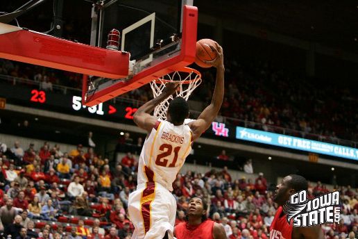 CF Big 12 Power Poll: 1-22