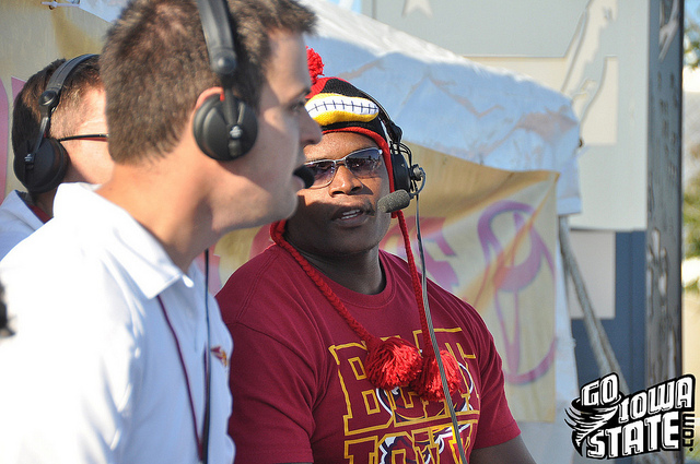 Cyclone Fanatic Radio: 1-12 Call-In Show Podcast