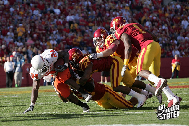 Cyclone defense answers the call