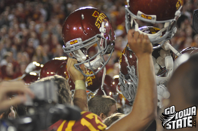CF Experts Pick’Em: Week 8