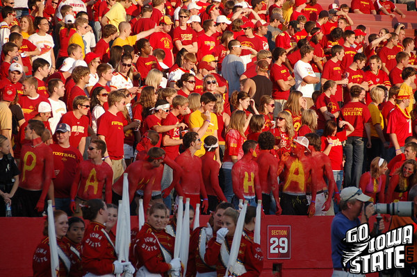 The Cyclones Are Bowl Eligible