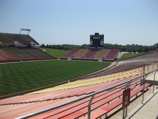 Photos: An updated look at Jack Trice Stadium