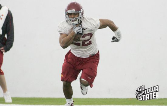 Spring Football: Kenneth Pope on the RB’s