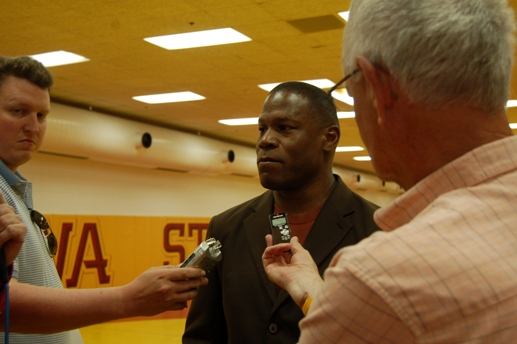 Jackson Announces Iowa State Wrestling Signees