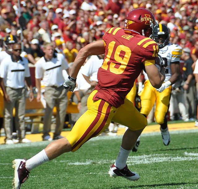 Williams Report Card: Cyclones are 3-0