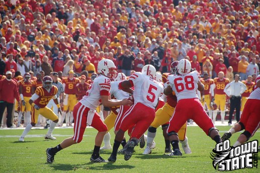 Lap Around the Big 12, Week 9