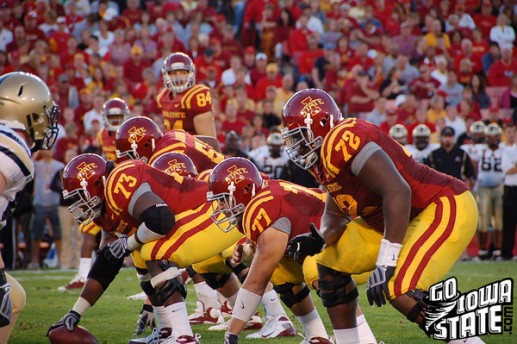 Cyclone Football: All things offensive line