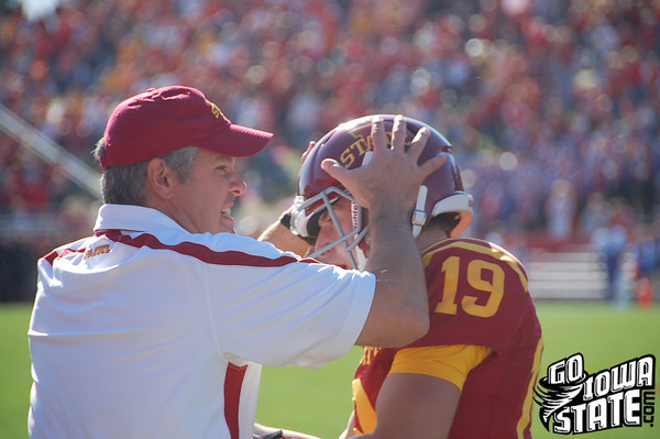 Cyclone Roundup: Less drama at 2011 Big 12 meetings