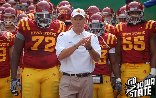 Cyclone Interviews on KXNO