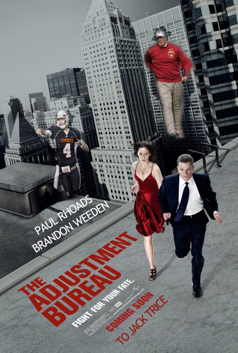Blum: Adjustment Bureau’