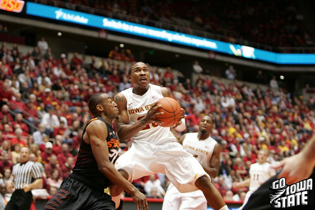 McGee named Big 12 Rookie of the Week