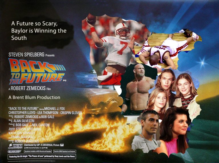 Blum: Back to the future